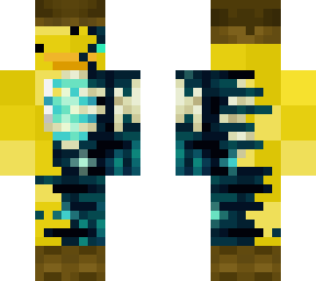 warden merchant duck