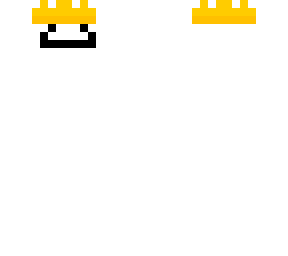 white crown guy