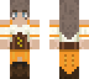 wild west lady v.2