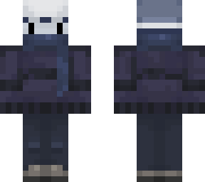 winter penguin