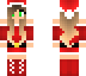 x-mas girl