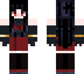 yui koaru of the curse blade