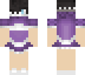 zane maid outfit mystreet