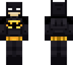 batman (with definitive ears)