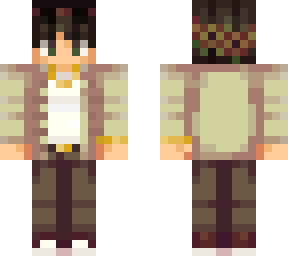 beige guy
