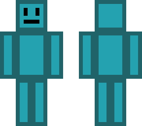 blue box