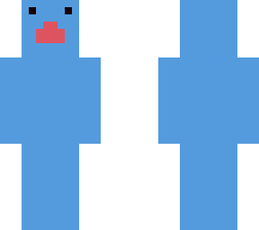 blue pikmin