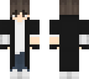 brown hair