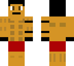 buff fighter