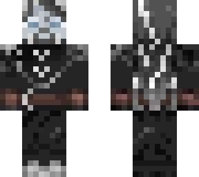 charcoal cookie