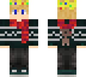 christmas king pallizer
