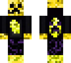 creeper yellow 2.0