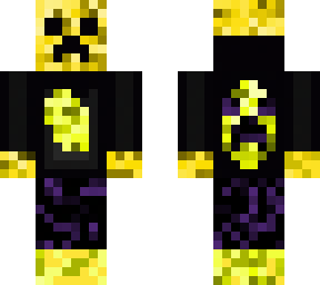 creeper yellow