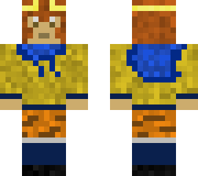 dayme's wukong skin