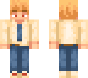 denji - chainsaw man