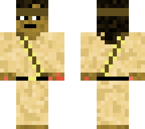 desert hostile