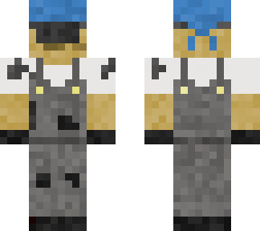 dirty blacksmith