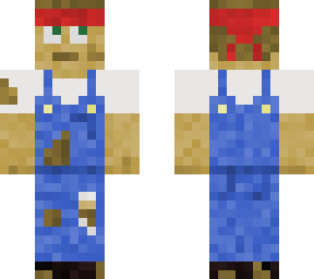 dirty farmer