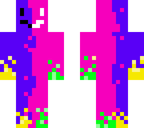 dual coloured blob thing