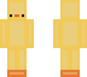 duckling skin 1
