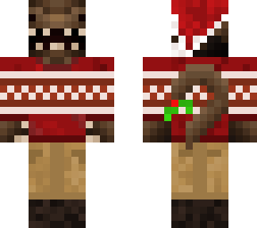 festive dino