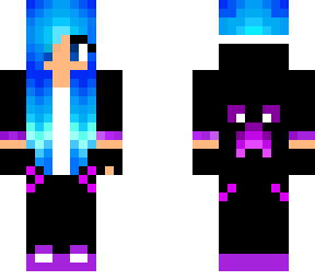 gamer girl (re-coloured) (see description for details)