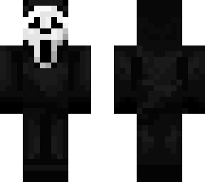 ghost face