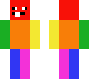 glitch dude