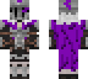goblin slayer(purple variation)