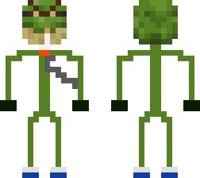 goofy frog