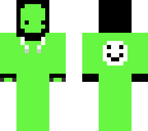 green bob