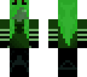 green dude