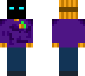 halloween skin