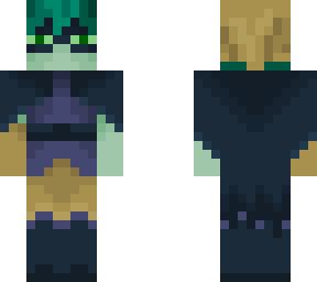 huntress wizard