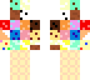 ice cream man