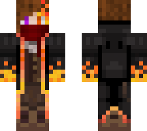 ifireblaster7 human skin