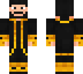 magic *poof* my skins are now cool