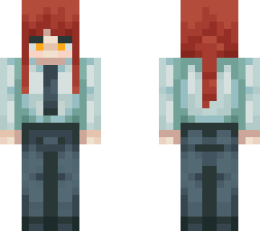 makima - chainsaw man
