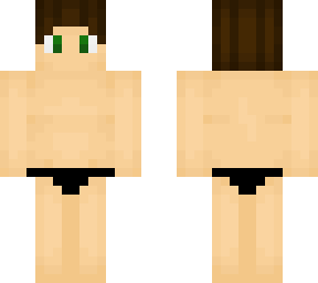 male base skin