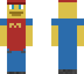 mcdonold duck