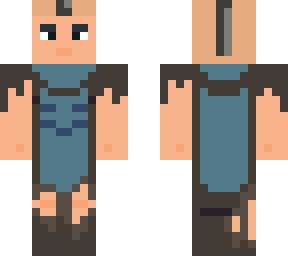 mohawk mark (wasteland)