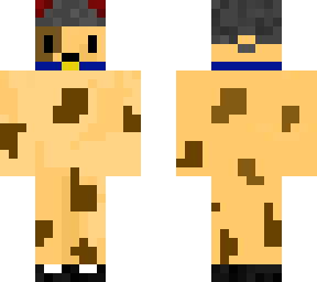 mr.schnuff minecraft cap skin (fix)