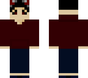 my first skin