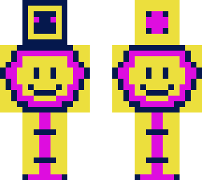 my minecraft skin