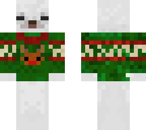 pibble reindeer jumper