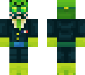 presidential candidate le frog