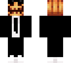 pumpkin cool guy