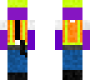 purple builder