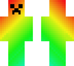 rainbow creeper