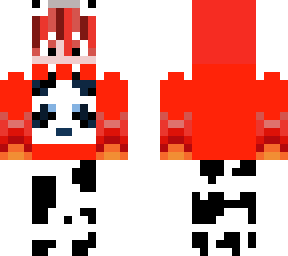 red skin